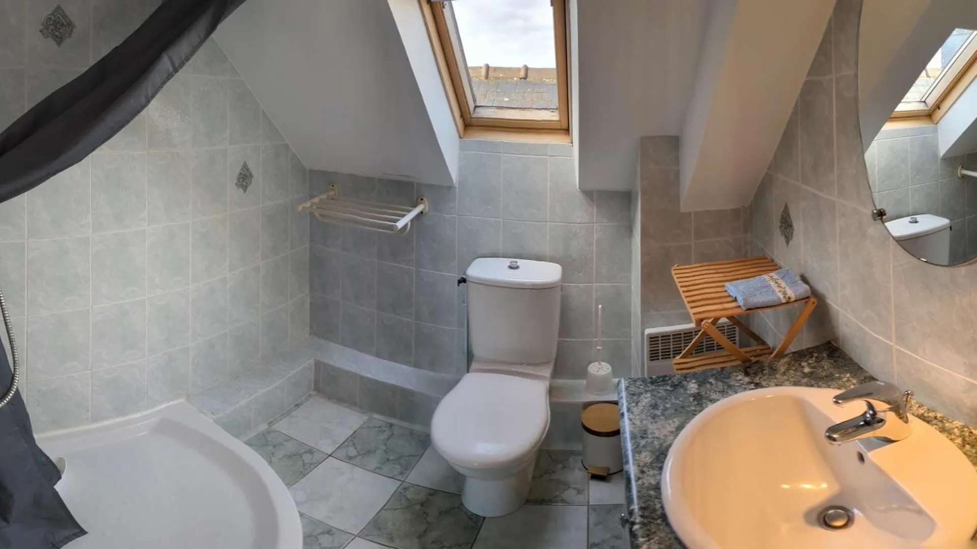 Apartment Charmant T2 A Cancale Proche Du Sentier Douanier